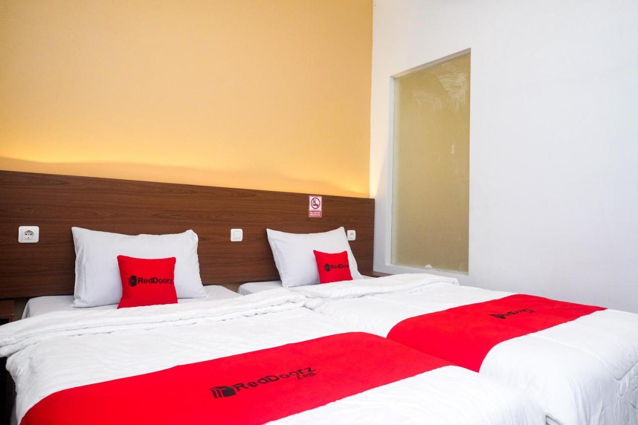 Reddoorz Near Tentrem Mall Semarang