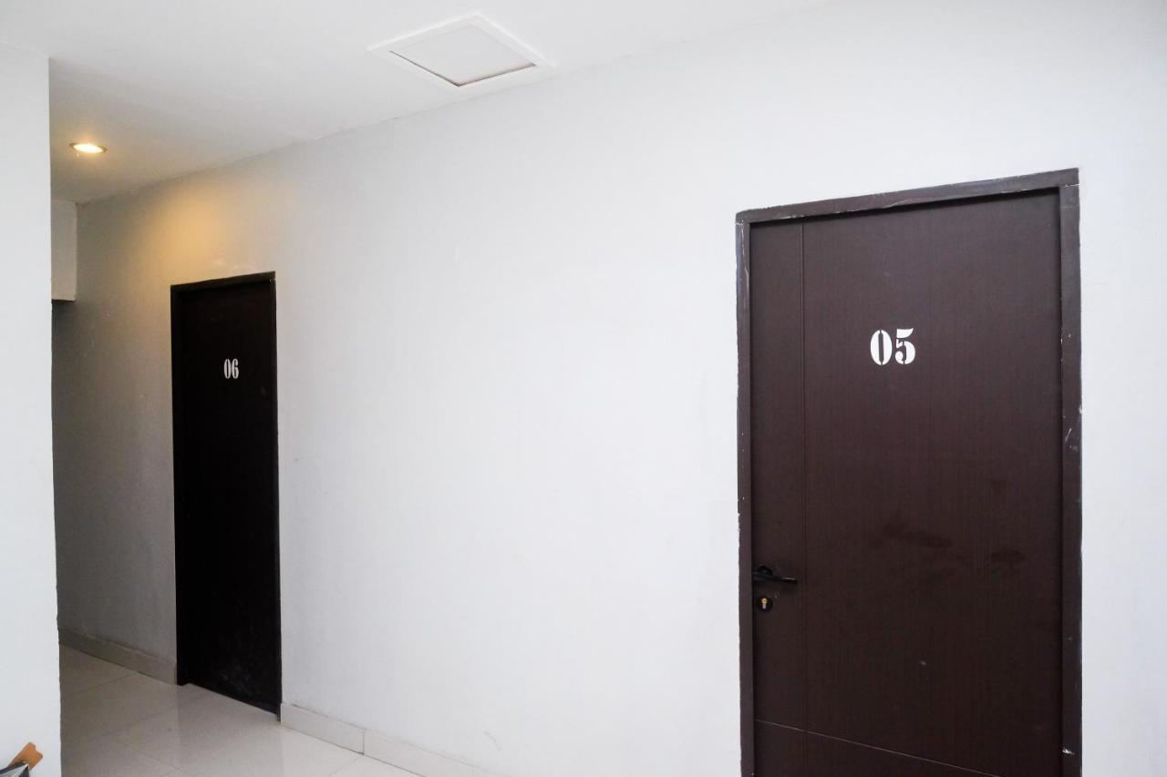 Hotel Reddoorz Near Tentrem Mall Semarang