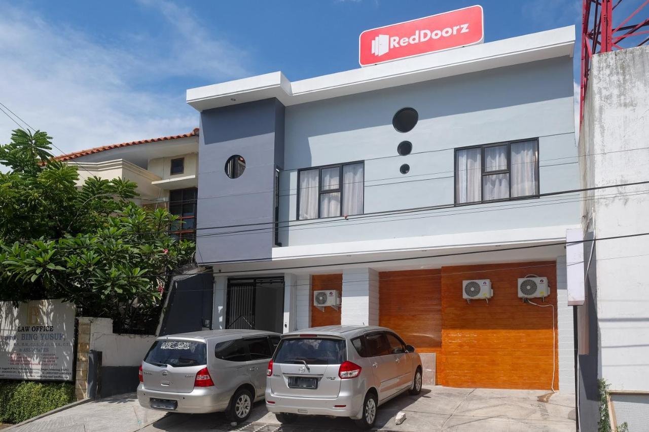 Reddoorz Near Tentrem Mall Semarang